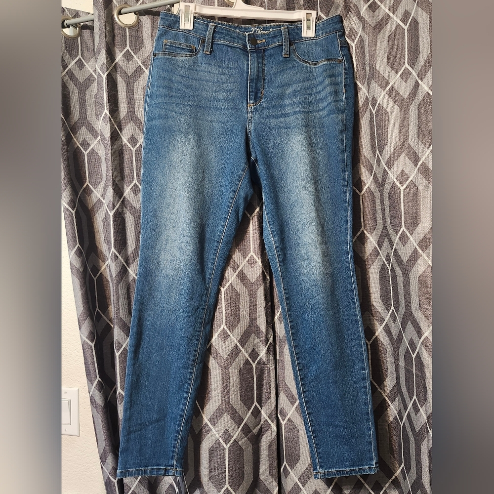 Classic Blue Women's Jeans